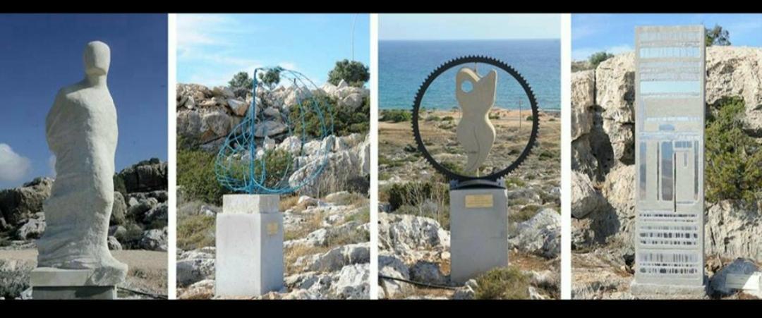 Panthoma Casa Lejlighed Ayia Napa Eksteriør billede