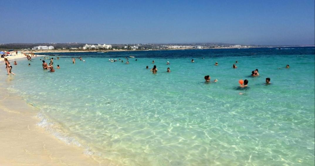 Panthoma Casa Lejlighed Ayia Napa Eksteriør billede